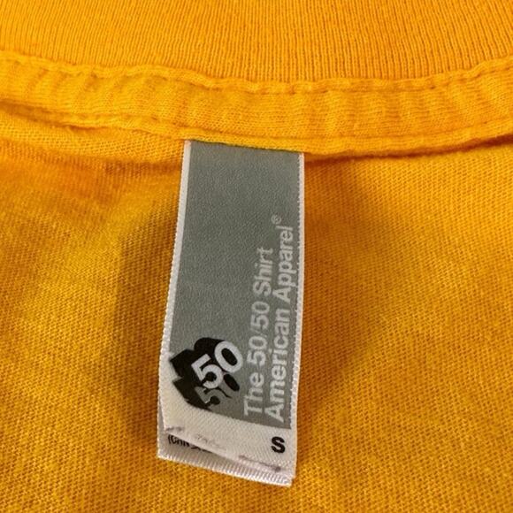 Delta Phi Epsilon Stitch Letter T-Shirt - Picture 4 of 4